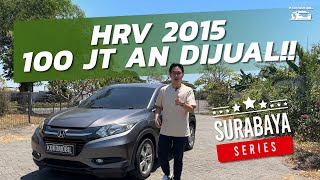 HRV 100 JUTAAN DIJUAL [upl. by Riatsila]