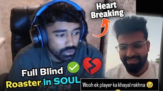 Omega Emotional 💔 Hector Story 😱 Blind Joining SOUL Confirm ✅ Neyoo Support Omega [upl. by Alpert]