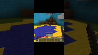 Bro found fish in free minecraft 💀💀 [upl. by Claire]