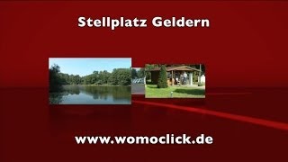 Wohnmobil  Stellplatz Geldern  womoclickde [upl. by Zetroc492]