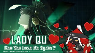 Lady QuCan You Love Me Again [upl. by Yevre]