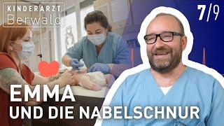 Emma und die Nabelschnur  Folge 7  Kinderarzt Berwald S01E07 [upl. by Haugen]