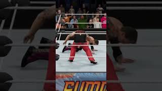 Bray Wyatt Scarily Beats Chris Jericho [upl. by Esenahs]