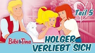 Bibi amp Tina  Holger verliebt sich  Hörbuch Teil 5  VALENTINSTAGSSPEZIAL [upl. by Asaret]