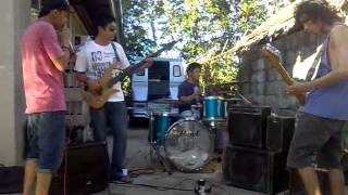 Langit Slapshock cover By treeko band [upl. by Julide]