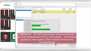 Solartron Orbit Network Training  Connecting Orbit to Software Part C [upl. by Elkraps777]