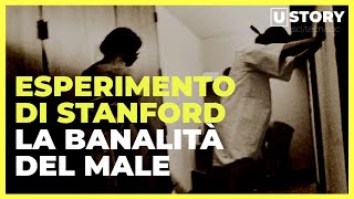 Esperimento di Stanford La banalità del male [upl. by Tavie]