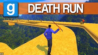 GMOD Death Run 8 with The Sidemen Garrys Mod Deathrun [upl. by Jard]