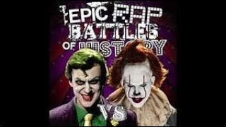 Joker vs Pennywise ERB 1 Hour [upl. by Chute906]