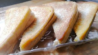 Polony sandwich by Indian south african mom [upl. by Eisset]