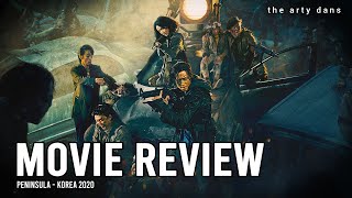 Peninsula  Korea  2020 HD  REVIEW  Zombie Action Movie [upl. by Winfield]