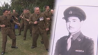 Last officer of WWII Maori Battalion laid to rest in the Chatham Islands [upl. by Behah128]