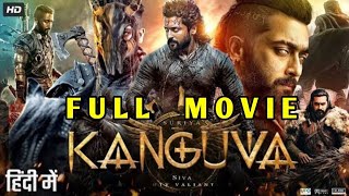 KANGUVA Full Movie  Tamil Action Movie  SuriyaBobby Deol  Disha Patani  Siva  Fan Made Action [upl. by Coffeng]