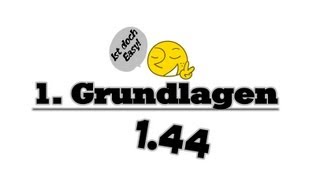 144 Elektrische Stromstärke HD [upl. by Atil]