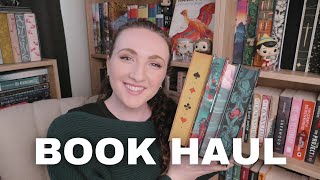 Book Haul Special Editions  2023 [upl. by Moersch165]