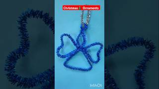 WoW Christmas Craft Idea DIY Christmas Crafts Christmas Christmas ornaments Tutorial [upl. by Atsev]