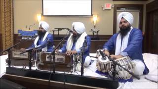 Gur Paras Hum Lo by Bhai Harcharan Singh Khalsa Hazoori Ragi Darbar Sahib [upl. by Ennaej]