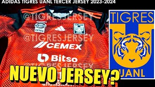 El Nuevo 3er Jersey de Tigres es HORRIBLE 🥵🔥 [upl. by Behrens]