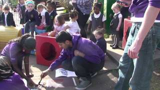 MLP Storyboard Challenge at Newall Green Primary School [upl. by Kathlene361]