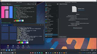 Manjaro KDE plasma  How to install via Windows 11  WSL  GWSL  Youtube 2024 [upl. by Suzi]