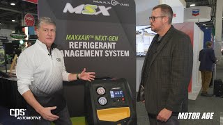 AAPEX 2024 Video What’s New in Refrigerant Management Products From CPS Products for 2025 [upl. by Schuyler]