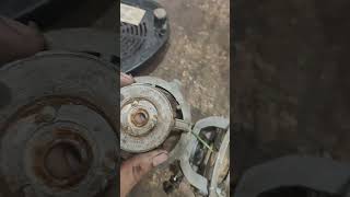 mixi ka field coil repairing Karen youtubeshorts electrical moto experiment tending [upl. by Herr]