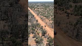 LOST IN OUTBACK QLD 😳 Watch the craziness amp fun unfold in our latest episode 🎥 offroading oka [upl. by Jamnis847]