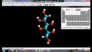 HyperChem Tutorial  Pemodelan Molekul [upl. by Messing725]