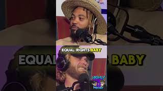 Would you fight back midgets fighting selfdefense funny ytshorts fyp highlyunspokenpodcast [upl. by Shulamith]