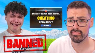 Who are the Worst Cheaters in Fortnite History [upl. by Rodrique85]