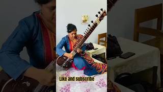 Raag Bhairavi  instruments musicsitar [upl. by Haramat]