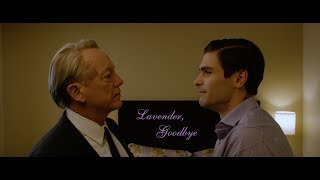 quotLavender Goodbyequot LGBT Short 4K HD 2018 [upl. by Nnylarej]