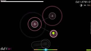 nano  Bulls eye Skystars Extra fc 293pp [upl. by Ami]