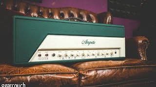 Ampete One Demo amp Review [upl. by Wettam]