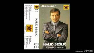 Halid Beslic  Jace od okova  Audio 1993 [upl. by Conrade]