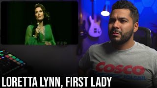 Former Country HATERS first time hearing Loretta Lynn  Coal Miners Daughter Reaction [upl. by Anigal]