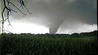 Stoughton Tornado 2005 [upl. by Hahseram]