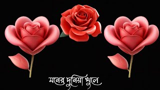 Bengali Romantic Love Shayari  Bengali Bhalobashar Shayari  sondo  Love shayari [upl. by Stanislas]