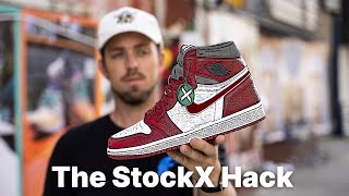 I Bought 5 Nikes UNDER RETAIL on StockX Here’s How [upl. by Nalim]