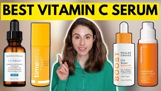 The BEST VITAMIN C SERUM  Dermatologist DrDrayzday [upl. by Fairlie463]