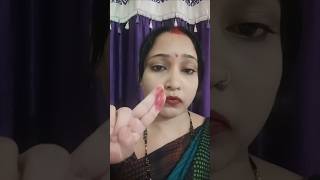 Waterproof lipstick hack bollywood hindisong bollywoodsongs tranding subscribe youtubeshorts [upl. by Gney]