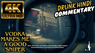 🍺🎯DAARU PIKE SNIPER🎯🍺 HITMAN 2016  BONUS COLORADO MISSION  SNIPER  4K GAMEPLAY [upl. by Novehc]