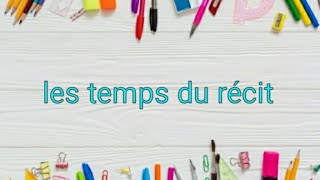 3 ème année  les temps du récit [upl. by Sherri]