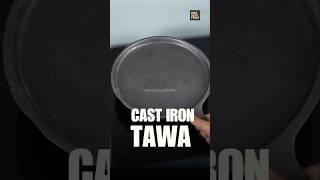 Dhanteras Best Buy Cast Iron Tawas dhanteras castironcooking healthyeating cookware [upl. by Odranreb324]