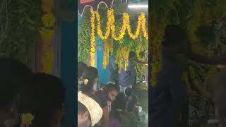 Sri Mukkellapadu Poleramma talli 5th Anniversary Celebrations video 2 [upl. by Adnot]