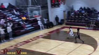 20222023 Pinson Valley Basketball vs Paul Bryant Highlights [upl. by Anerul]