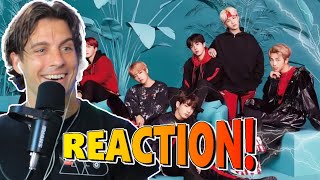 BTS Let Go REACTION by professional singer [upl. by Rahas]