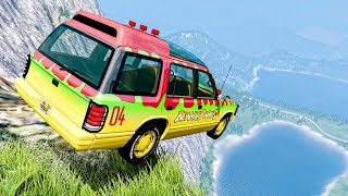 Car Crashes Marathon 2023  BeamNG Drive  CrashBoomPunk [upl. by Burck776]