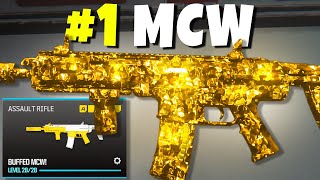 the NEW PRO MCW CLASS is UNSTOPPABLE in MW3 👑 Best MCW Class Setup Modern Warfare 3 Gameplay [upl. by Teryl]