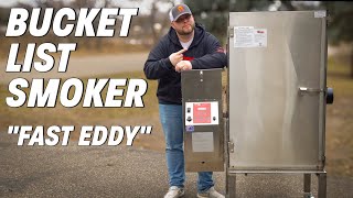 Why the Cookshack Fast Eddy Smoker is a Game Changer  Ash Kickin BBQ [upl. by Anailli78]